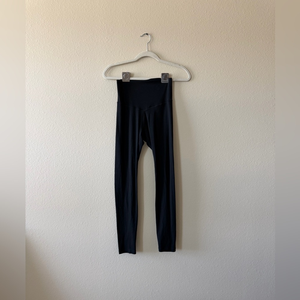 Aerie Offline Jet Black Leggings